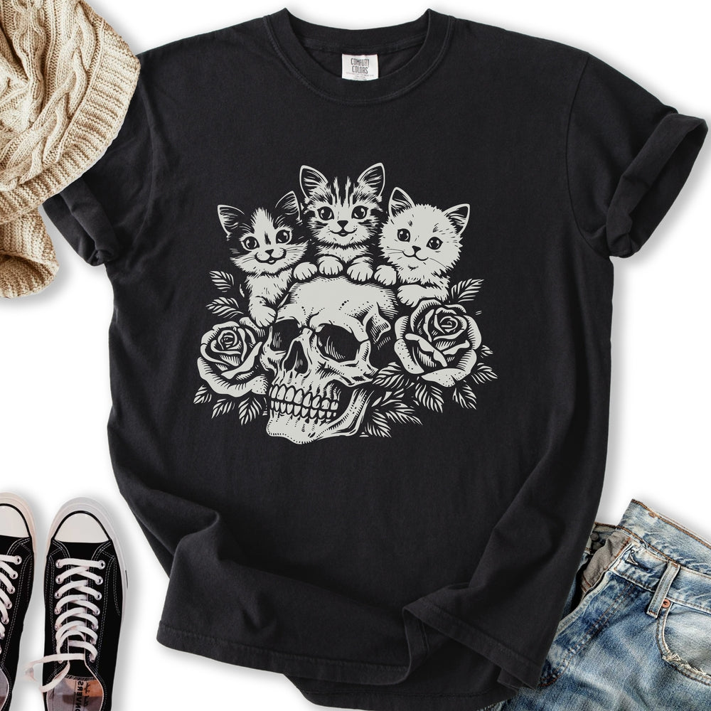 Goth Kittens T-Shirt