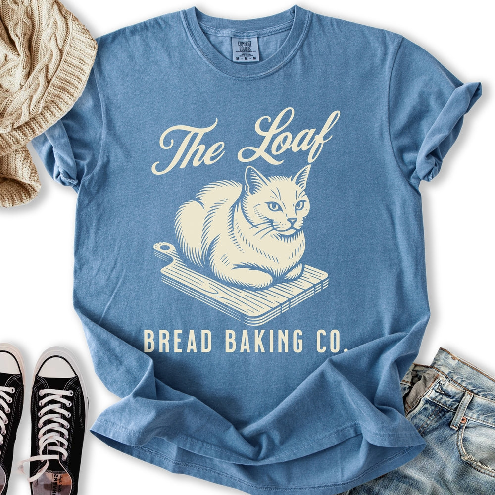 The Loaf Cat T-Shirt