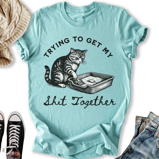Shit Together Classic Tee