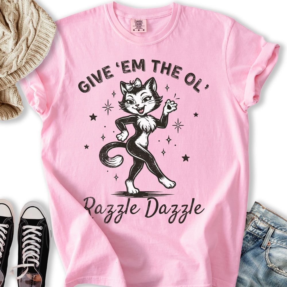 Razzle Dazzle T-Shirt