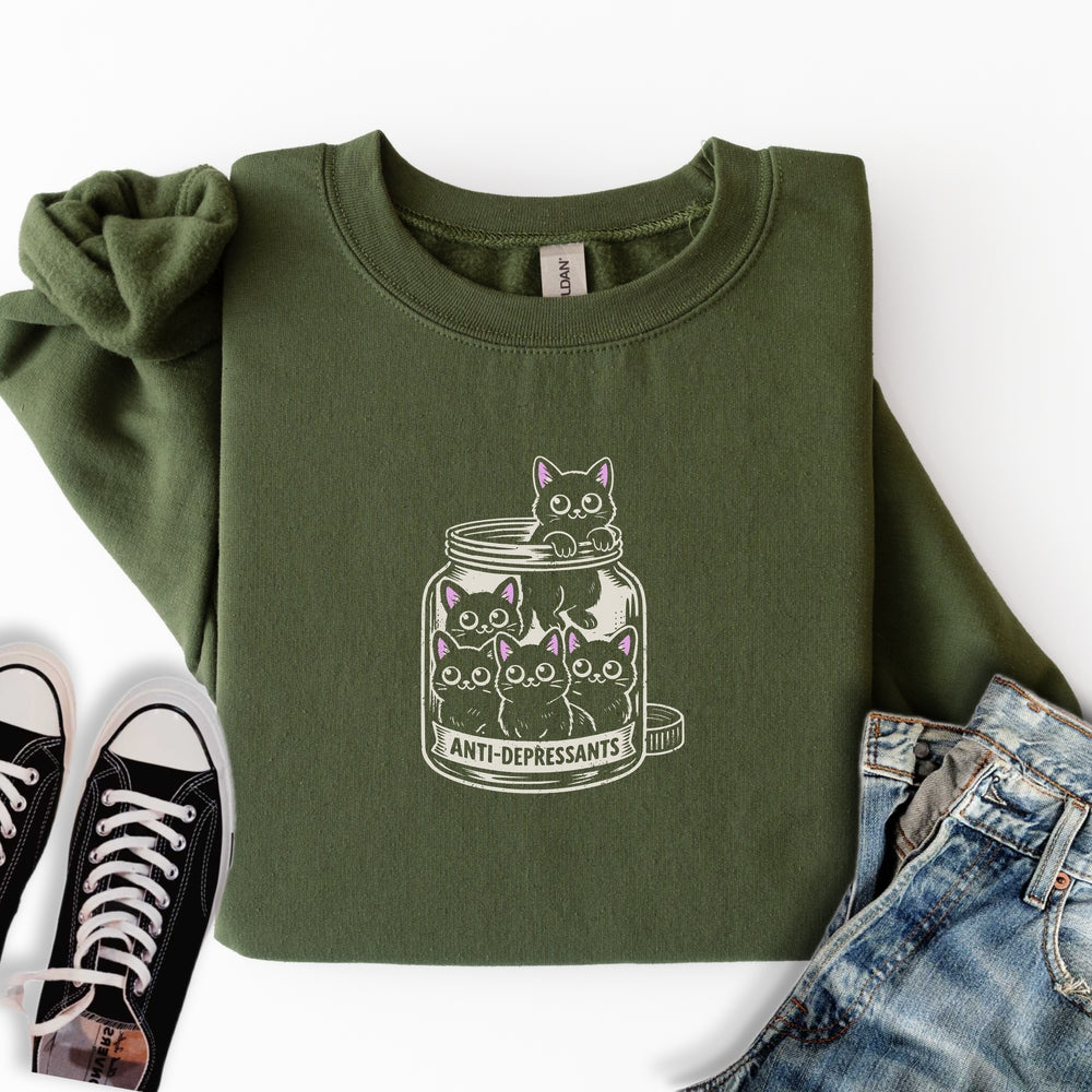 Antidepressants Sweatshirt
