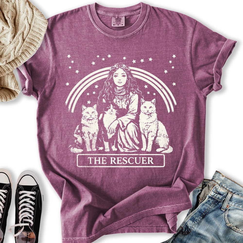 The Rescuer T-Shirt