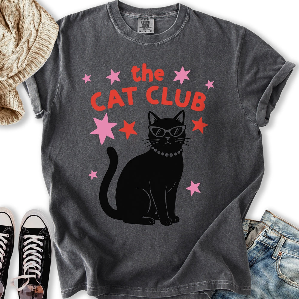 Cat Club T-Shirt