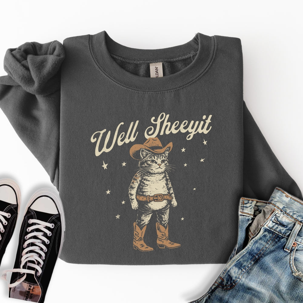 Well Sheeyit Sweatshirt