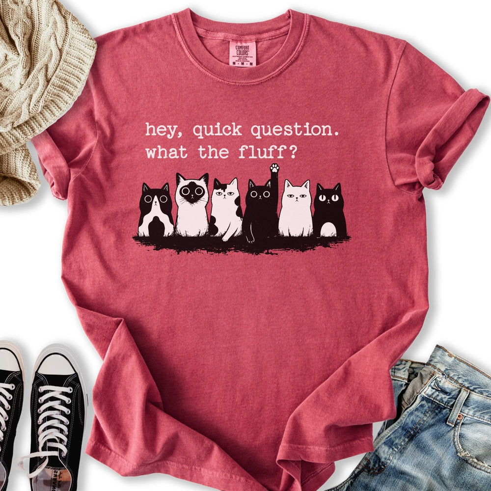 What The Fluff II T-Shirt