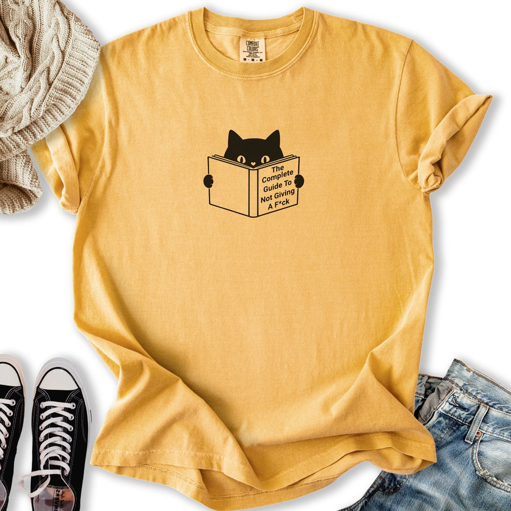Not Giving AF Cat T-Shirt