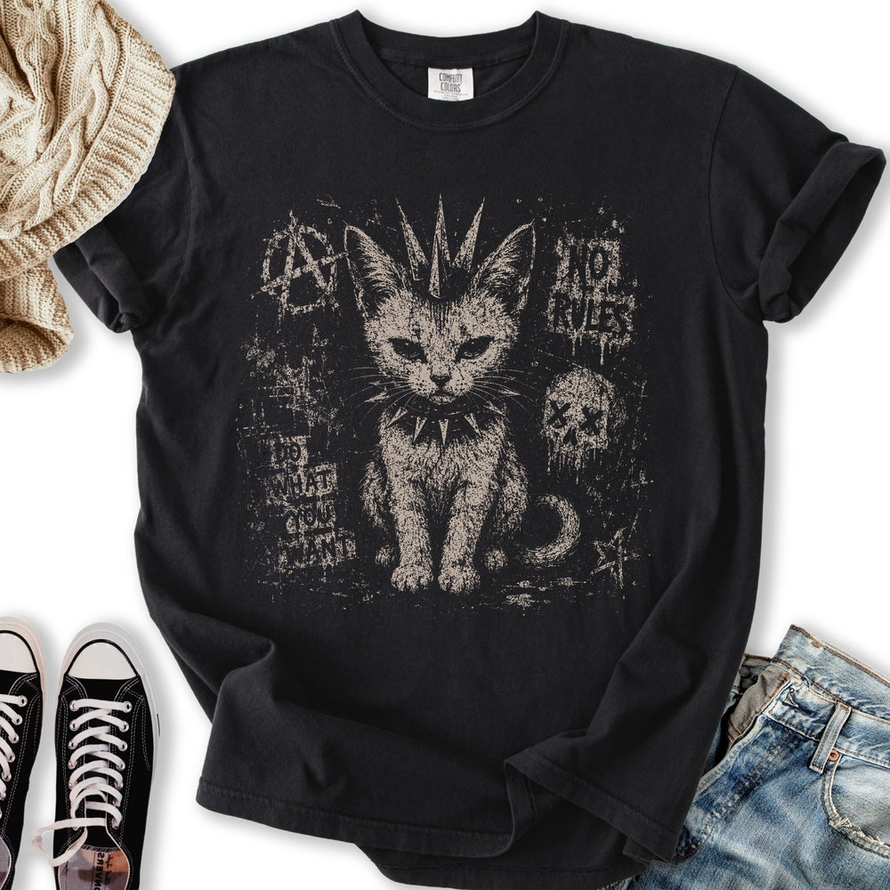 Punk Kitten T-Shirt
