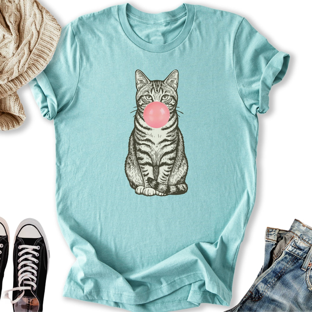Tabby Bubblegum Classic Tee
