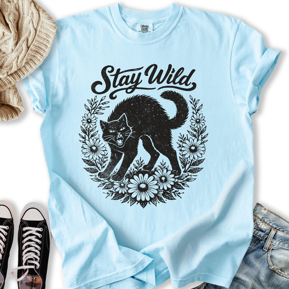 Stay Wild T-Shirt