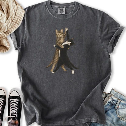 Ballroom Cats T-Shirt