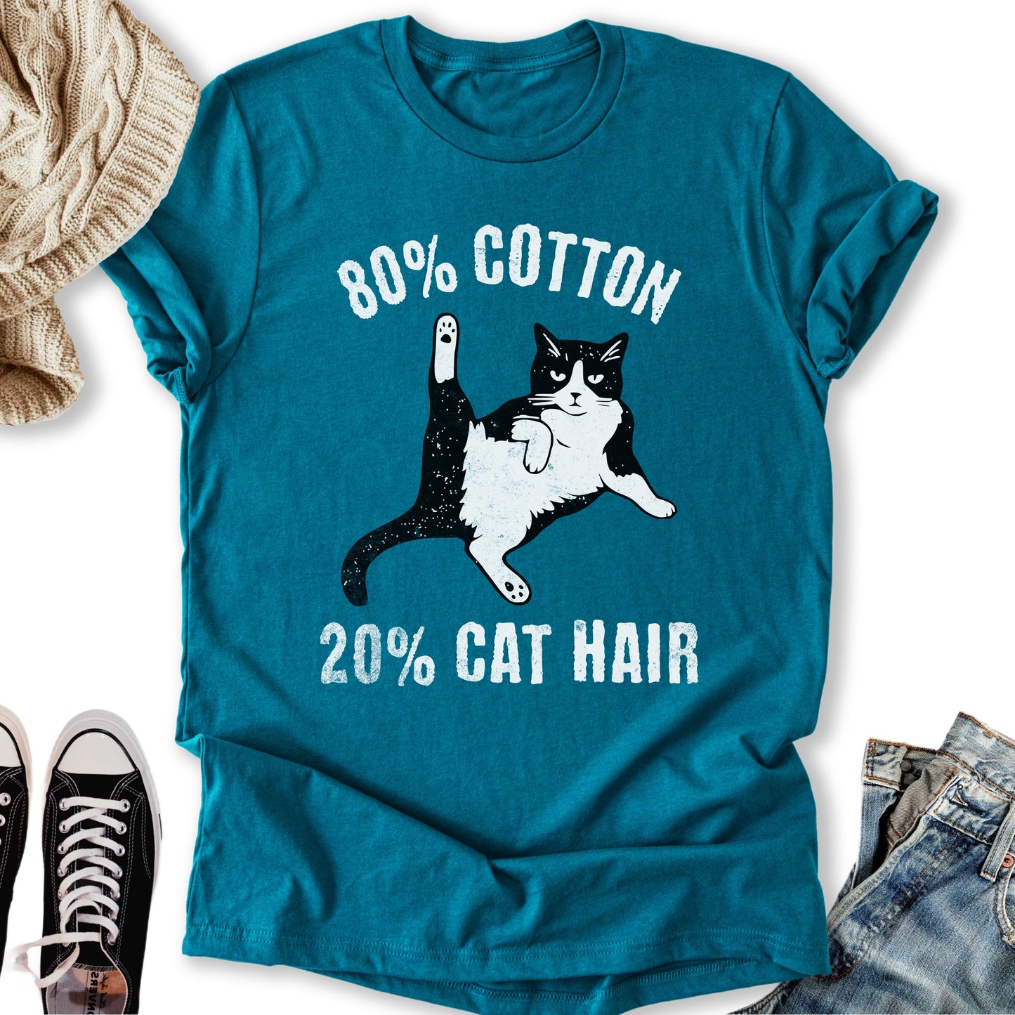 Cat Hair T-Shirt