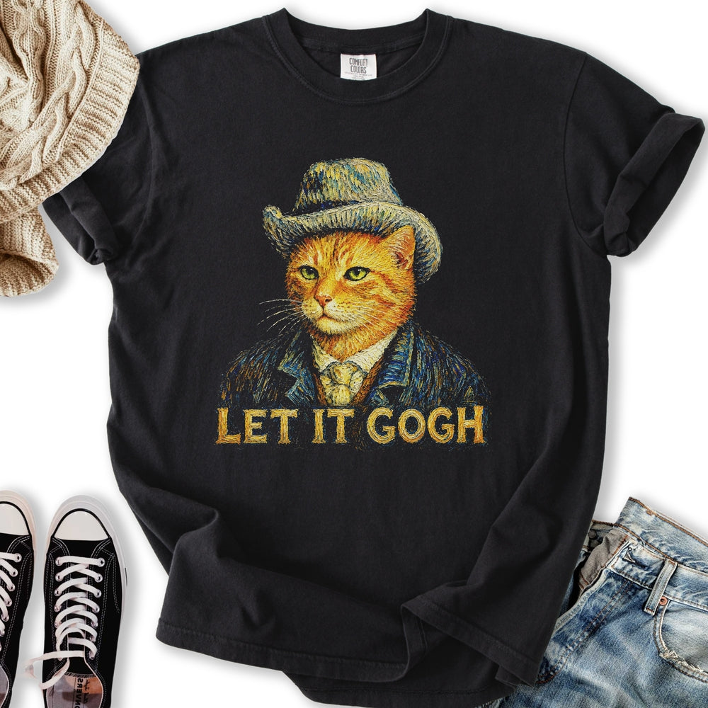 Let It Gogh T-Shirt