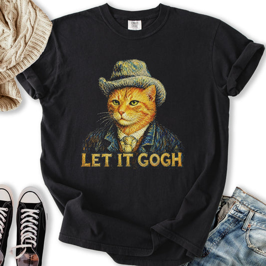 Let It Gogh T-Shirt