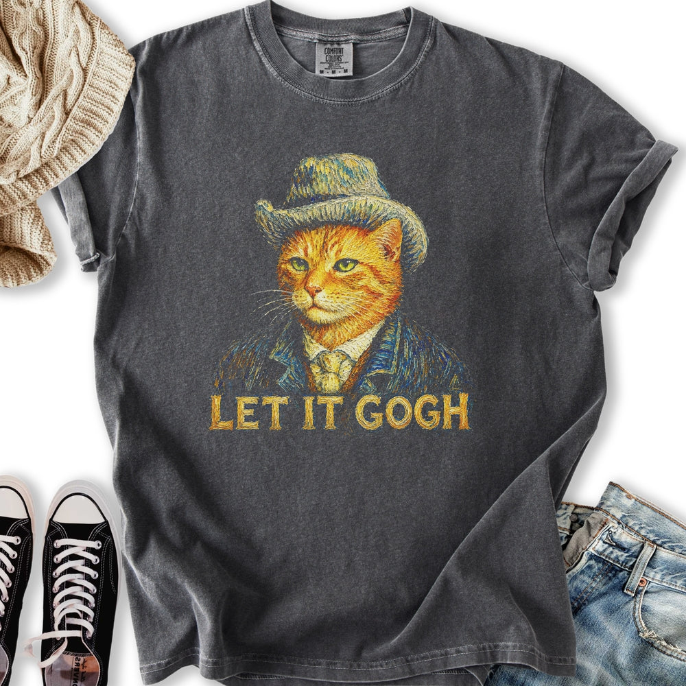 Let It Gogh T-Shirt