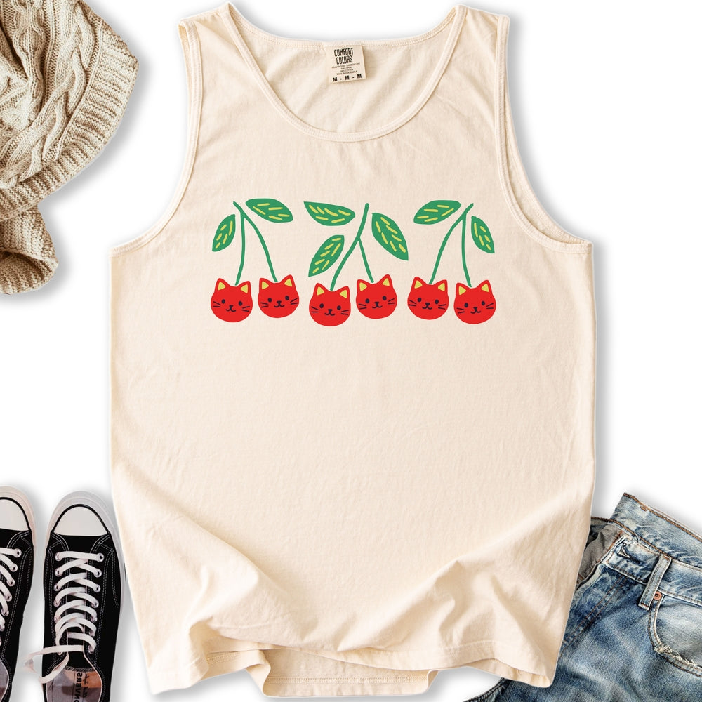 Cherry Kittens Tank