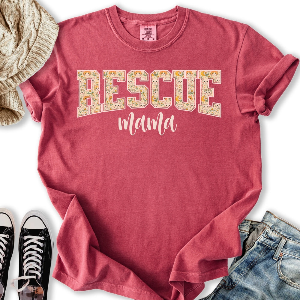 Rescue Mama II T-Shirt