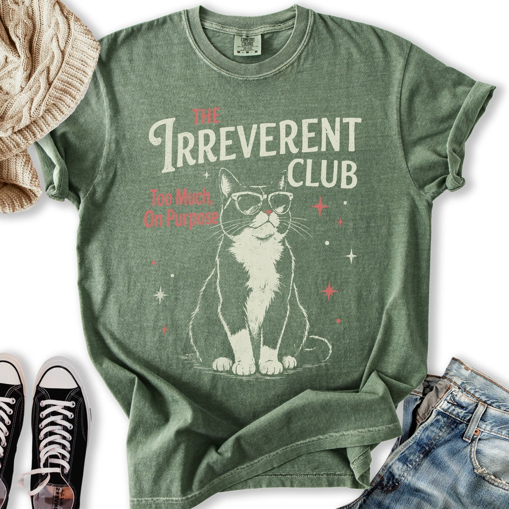 The Irreverent Club T-Shirt