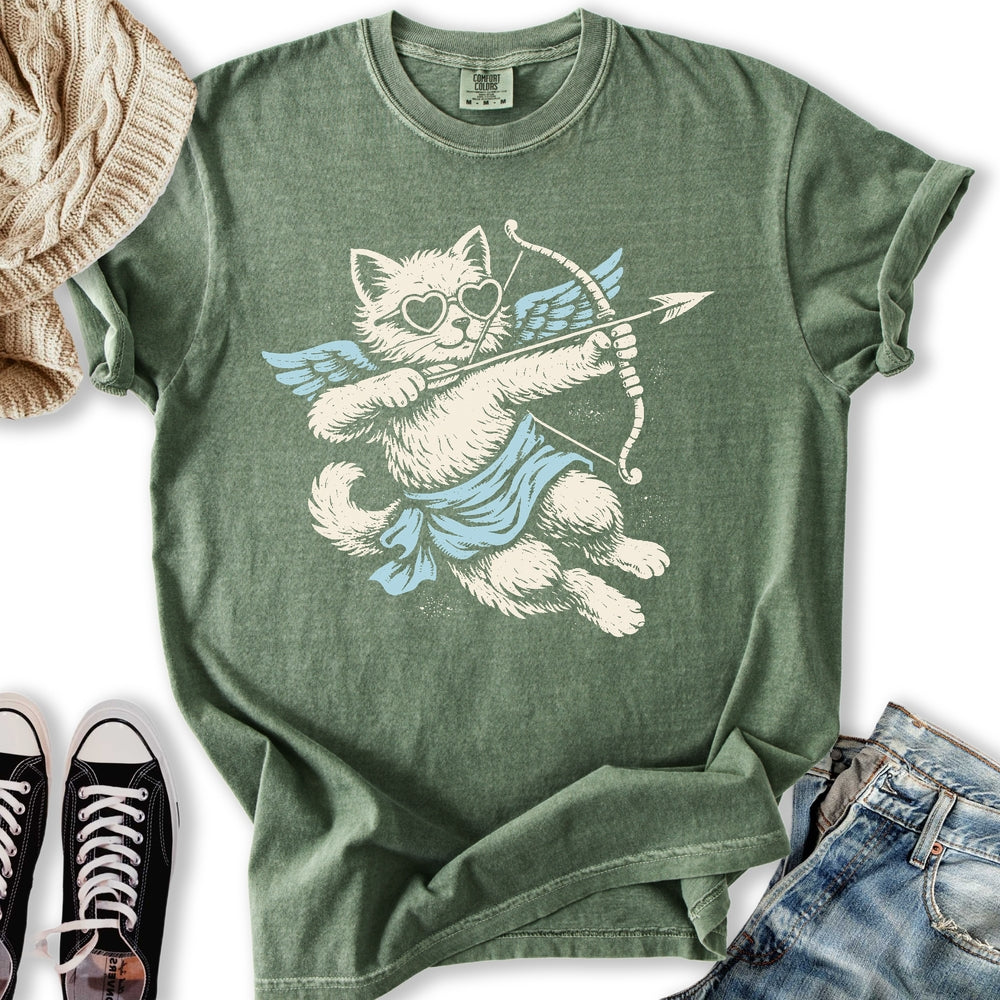 Cherub Cat T-Shirt