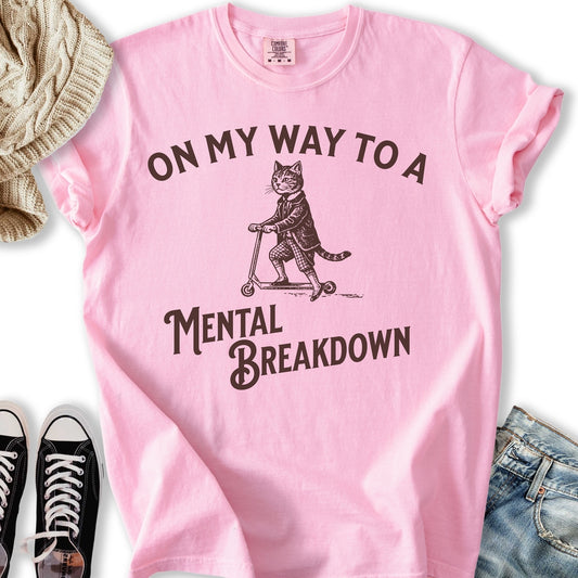 Mental Breakdown T-Shirt