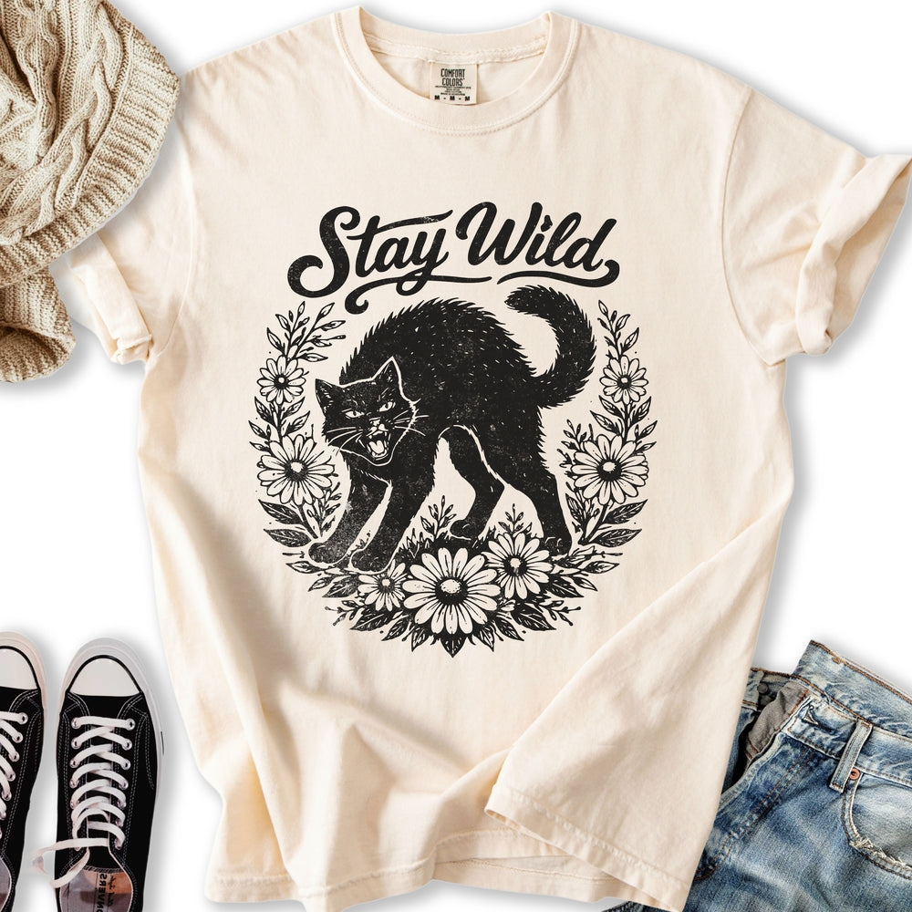 Stay Wild T-Shirt