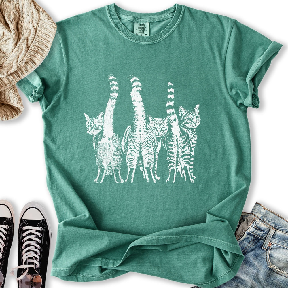 Cats Butts T-Shirt