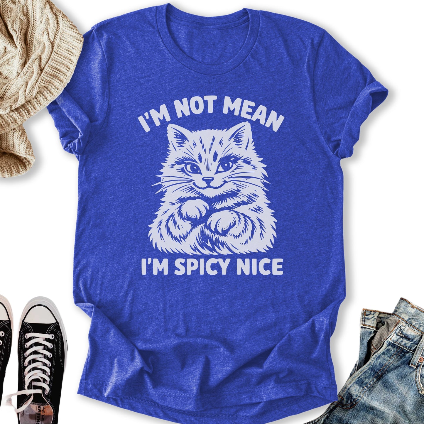 Spicy Nice T-Shirt