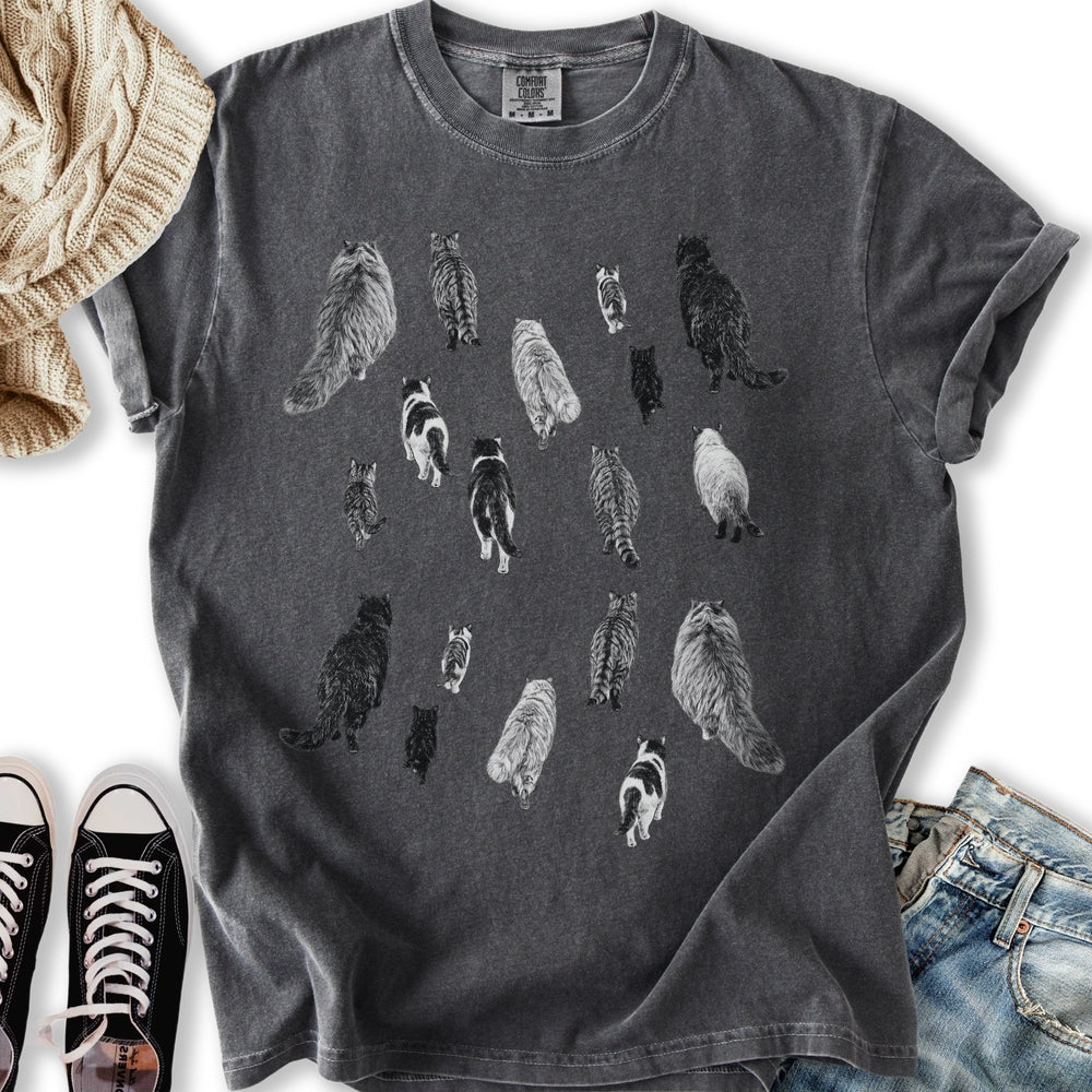 Not Enough Cats T-Shirt