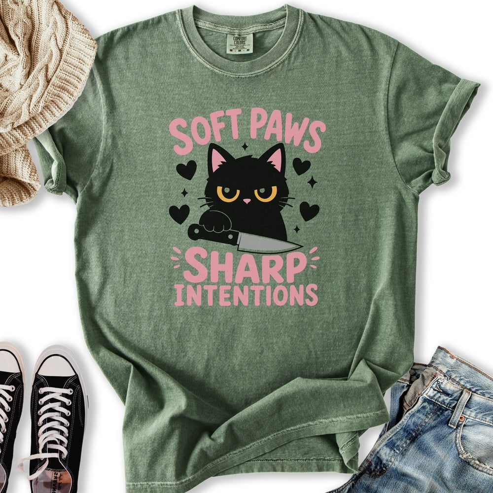 Soft Paws T-Shirt
