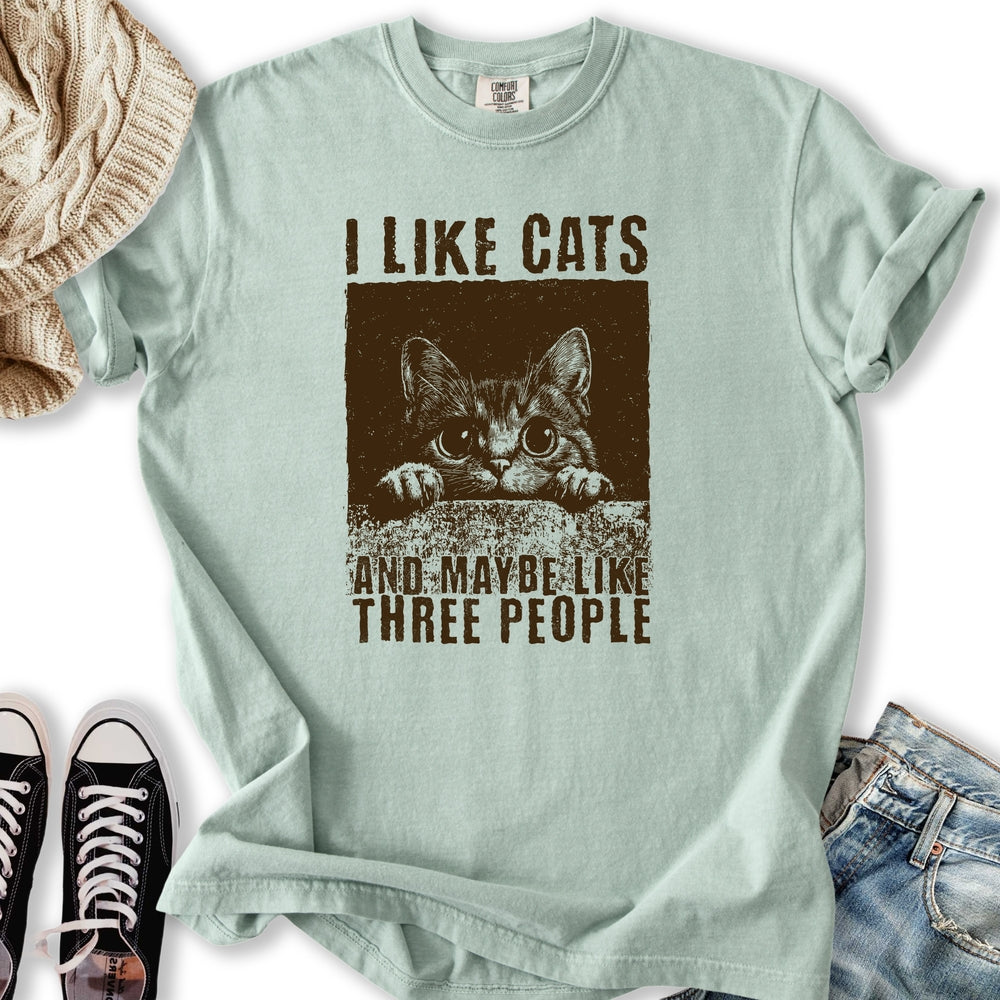 I Like Cats T-shirt