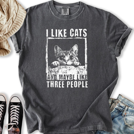 I Like Cats T-shirt