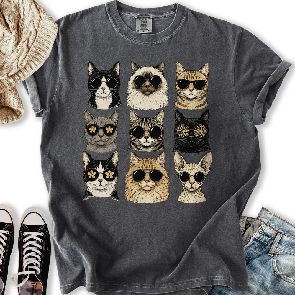 Cool Cats Club T-Shirt