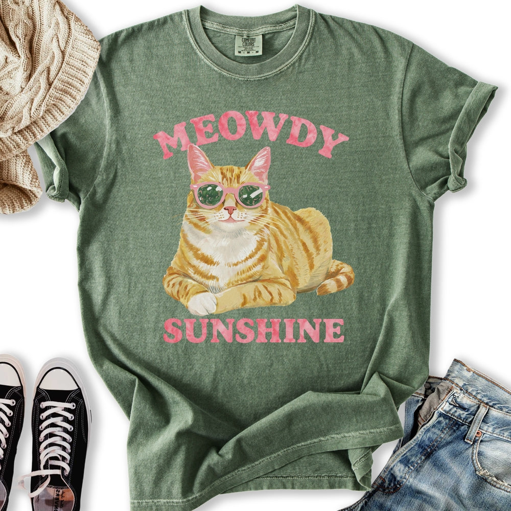 Meowdy Sunshine T-Shirt