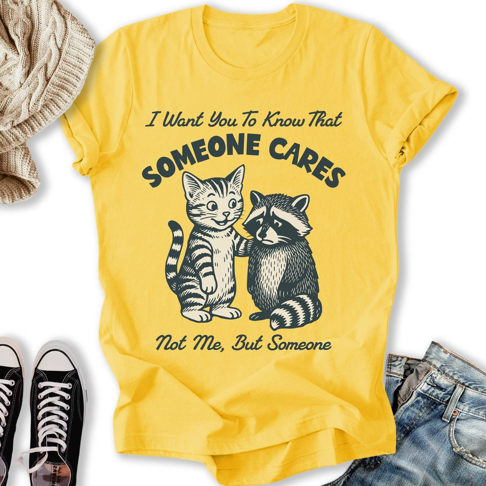 Someone Cares Classic Tee