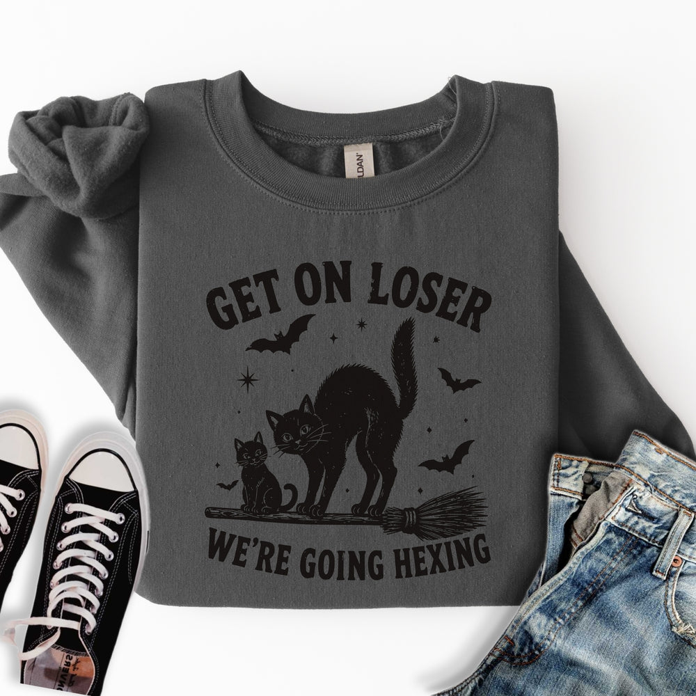 We're Going Hexing Sweatshirt