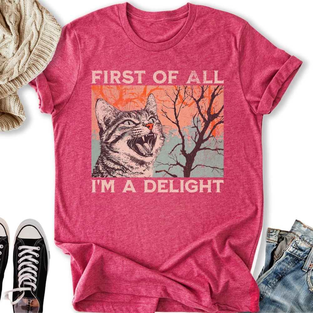 I'm A Delight Classic Tee