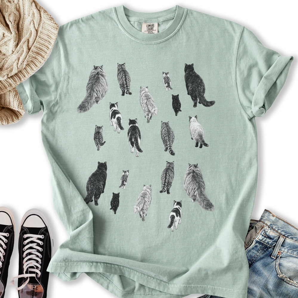Not Enough Cats T-Shirt