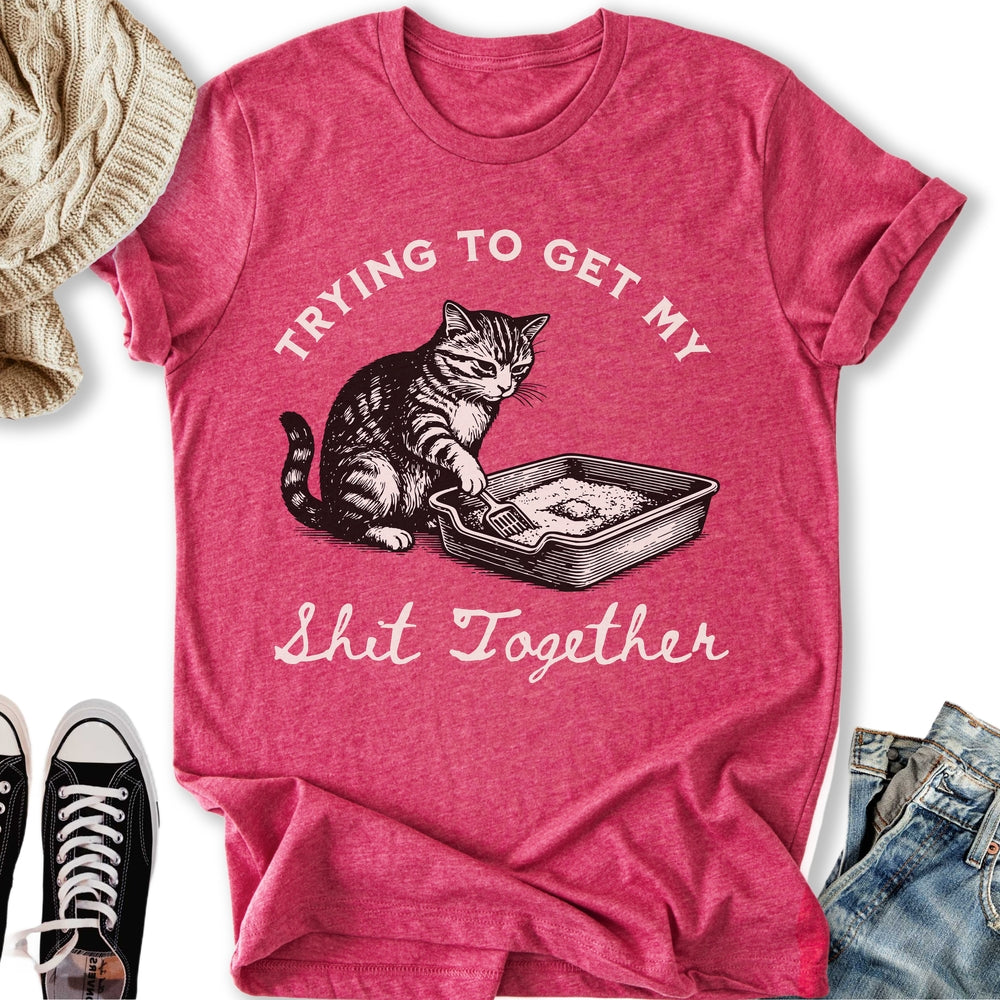 Shit Together Classic Tee