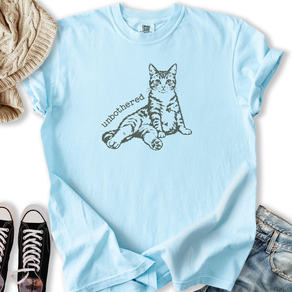 Unbothered Relaxed Tee