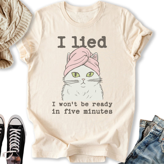 I Wont Be Ready Classic Tee