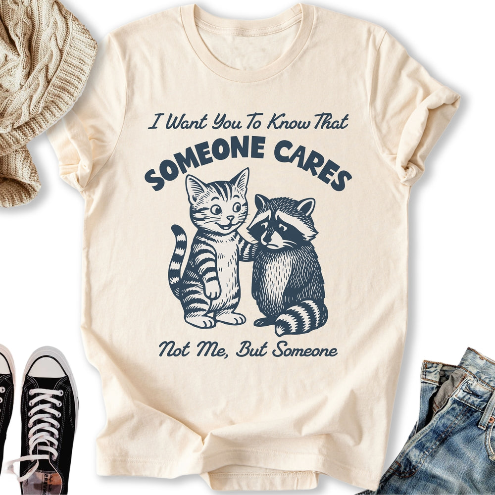 Someone Cares Classic Tee