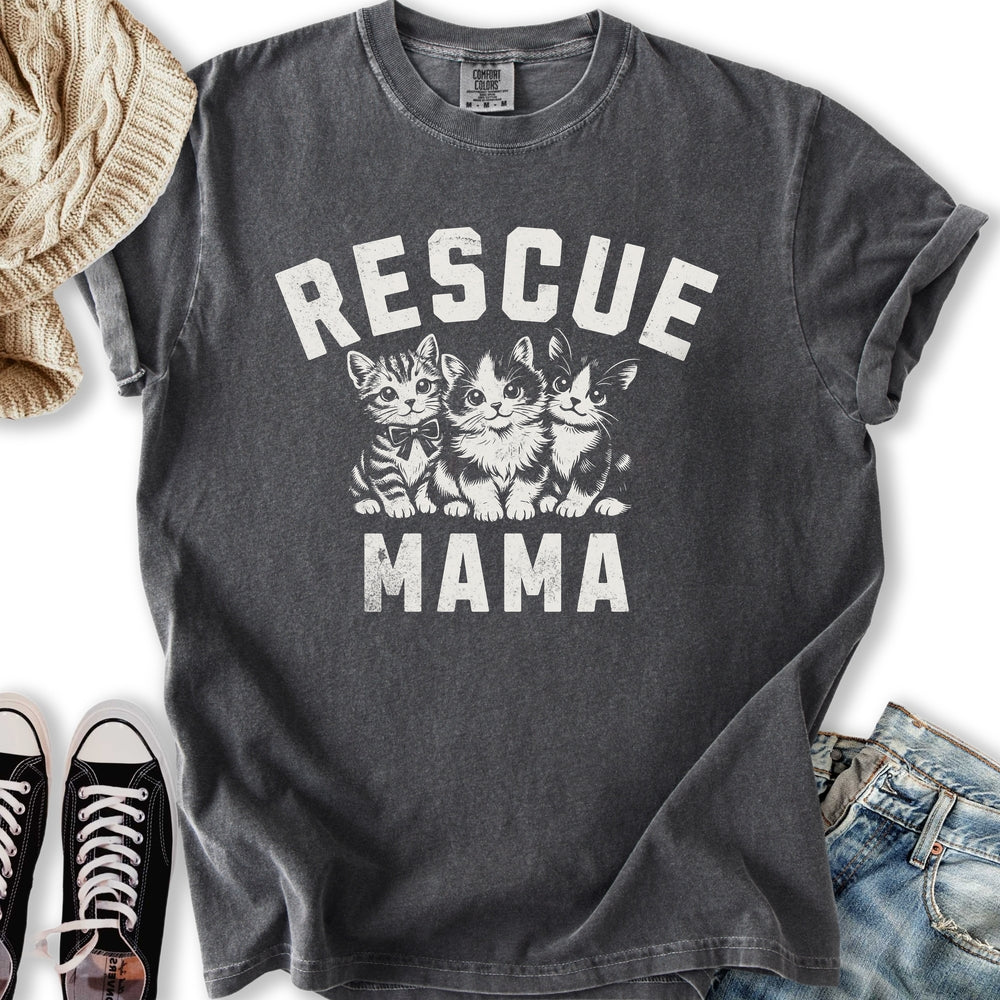 Rescue Mama T-Shirt