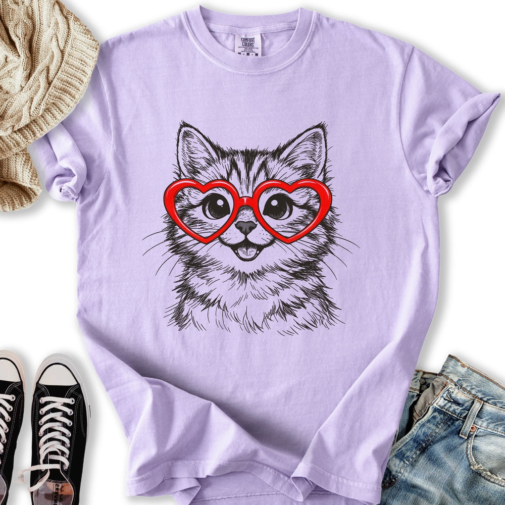 Love Cat T-Shirt
