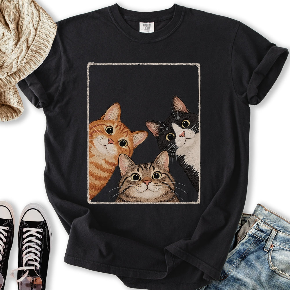 Peeping Toms Relaxed Tee