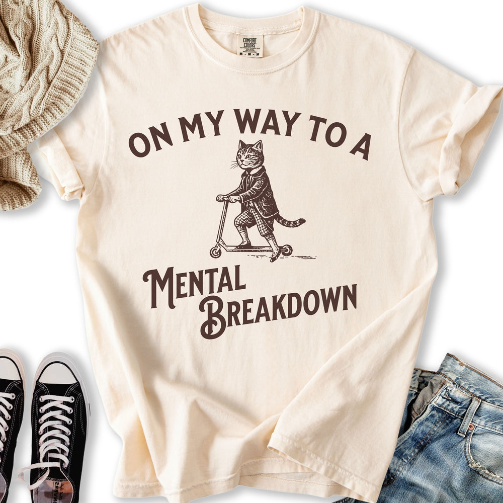 Mental Breakdown T-Shirt