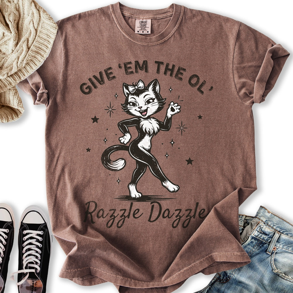 Razzle Dazzle T-Shirt