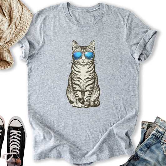 Aviators Tabby Classic Tee