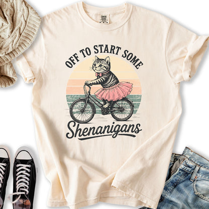 Shenanigans II Relaxed Tee