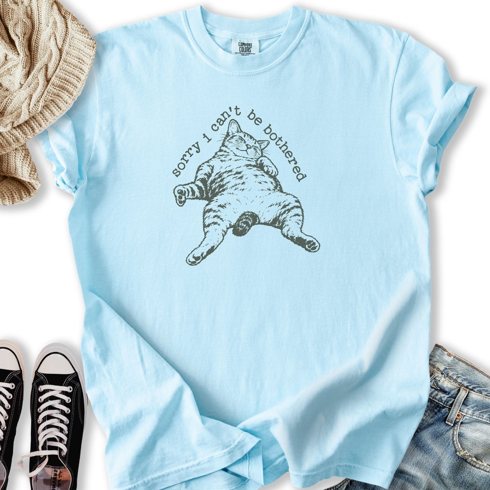 Can't Be Bothered Relaxed Tee