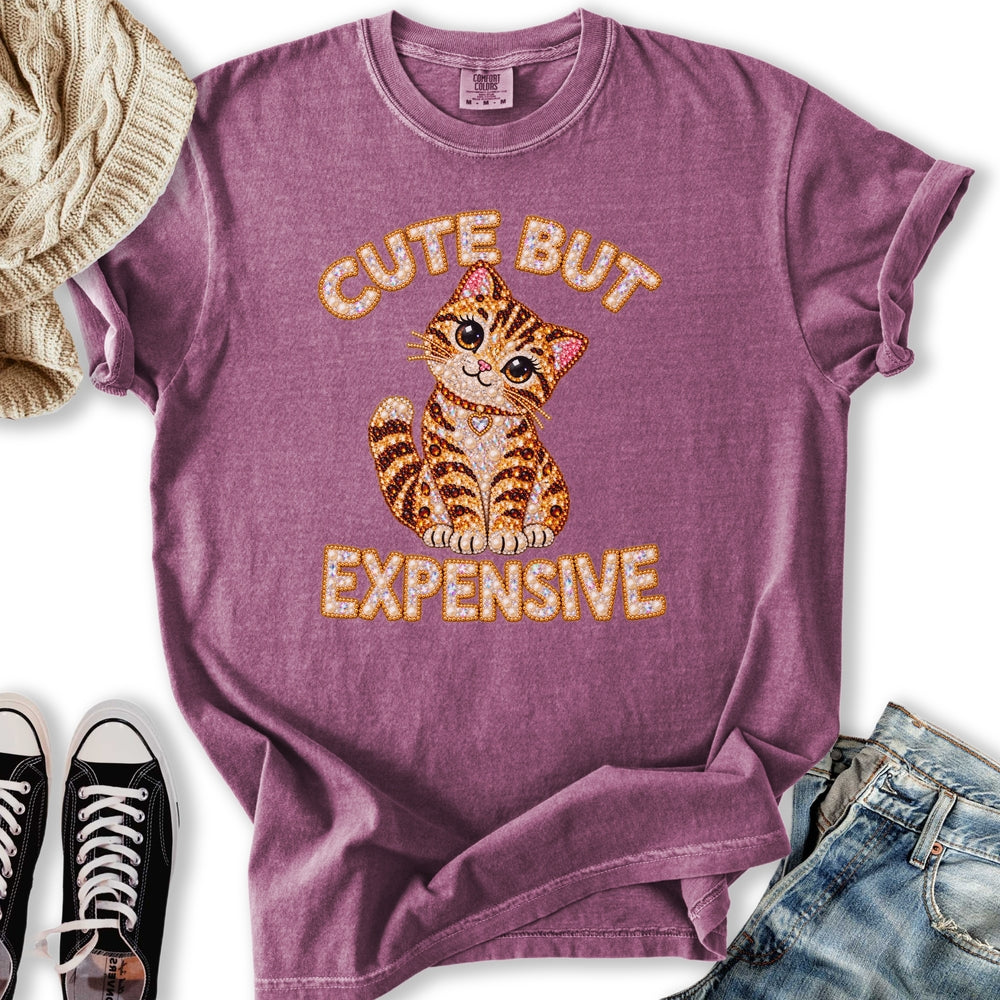 Cute But Expensive Relaxed Tee