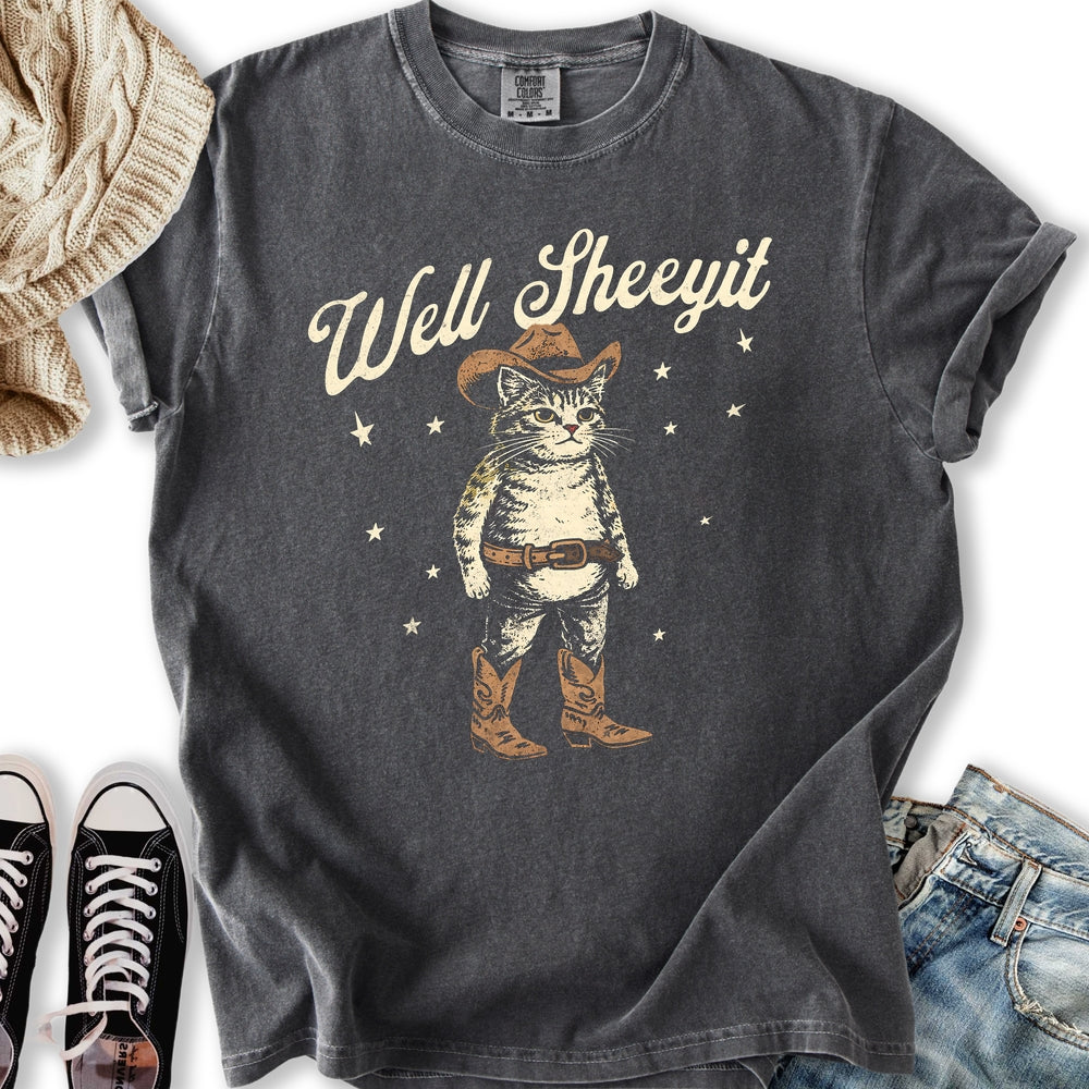 Well Sheeyit T-Shirt